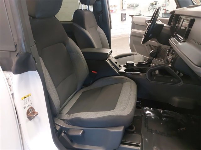 Certified 2021 Ford Bronco Big Bend w/ Sasquatch Package image 10