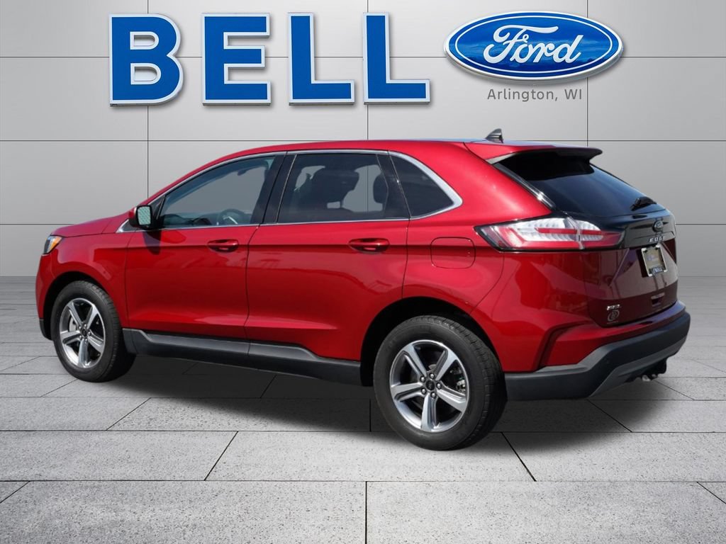 Certified 2024 Ford Edge SEL w/ Convenience Package AWD/4WD image 6