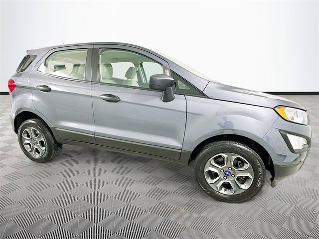 Certified 2022 Ford EcoSport S image 7