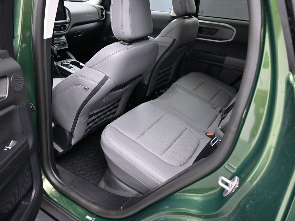 Certified 2025 Ford Bronco Sport Badlands w/ Badlands Tech Package image 41