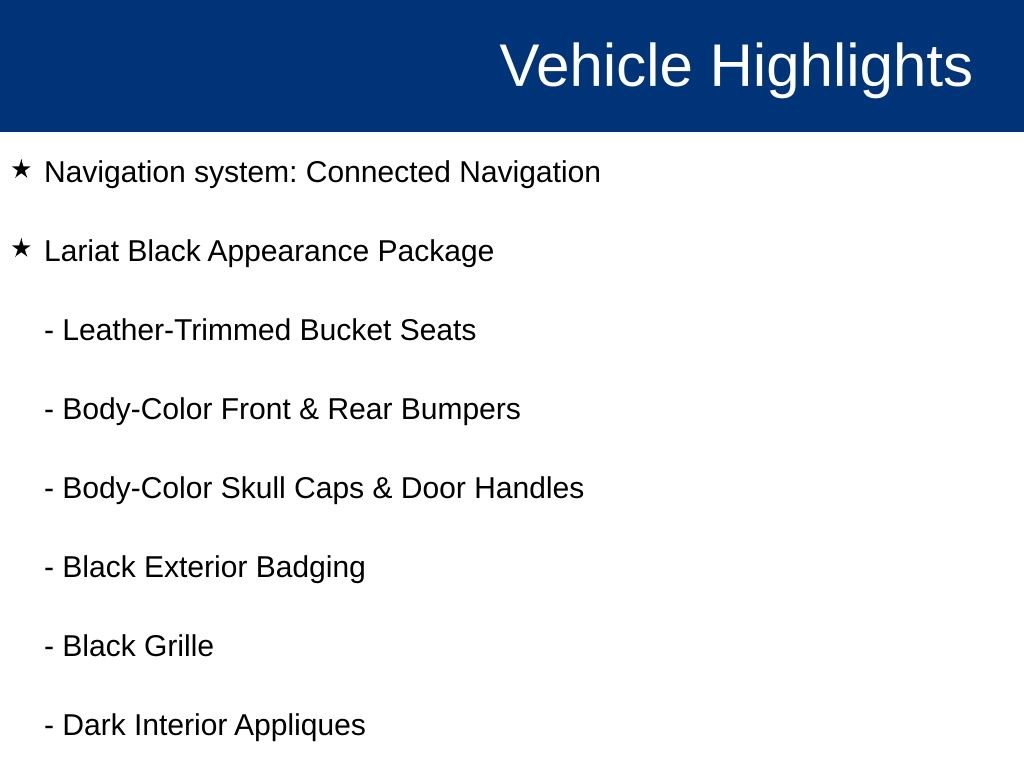 Certified 2024 Ford F150 Lariat AWD/4WD image 24