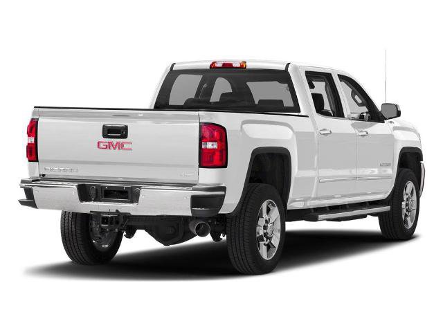 Used 2018 GMC Sierra 2500 SLT w/ Duramax Plus Package image 3