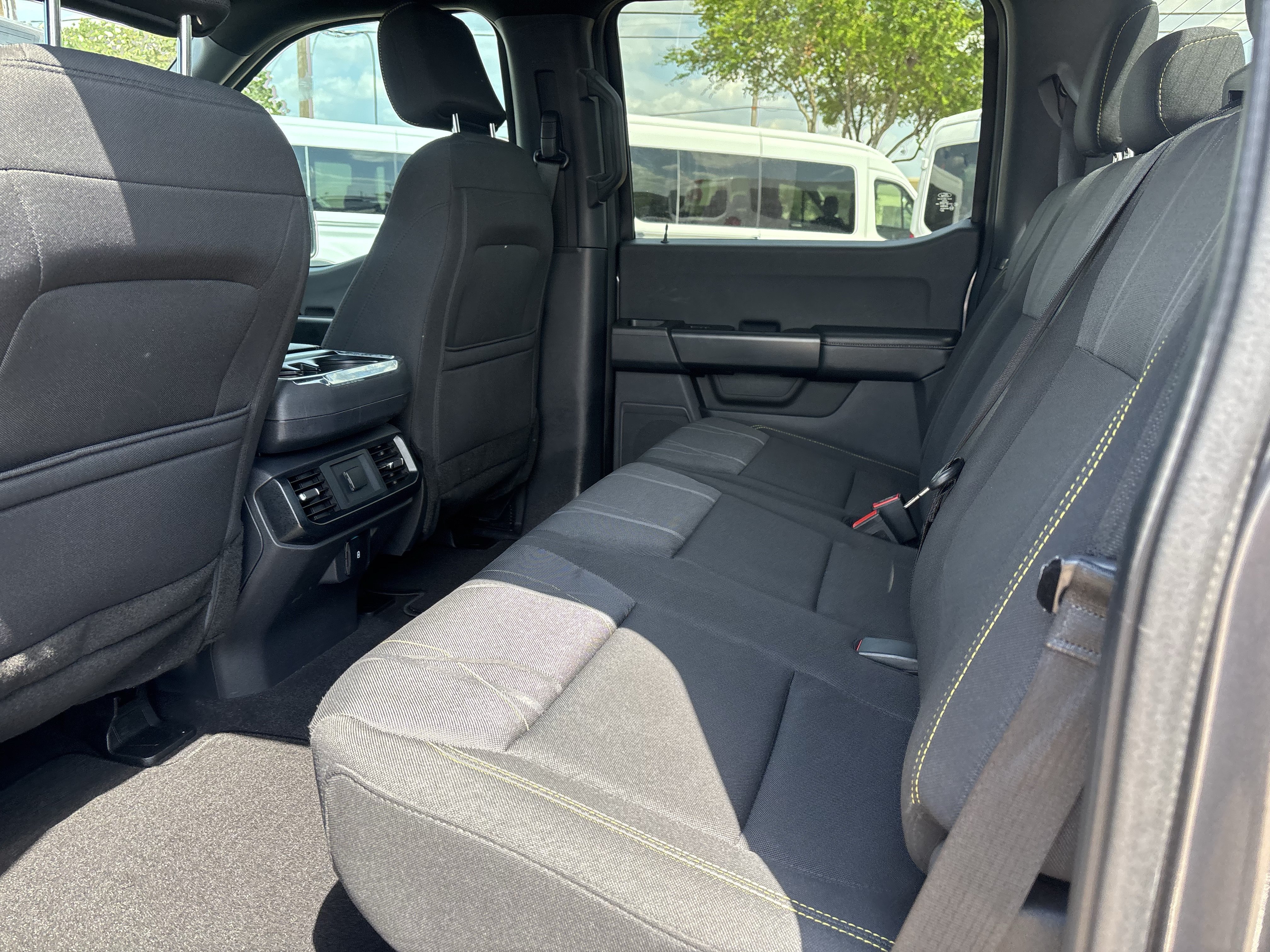Certified 2024 Ford F150 STX RWD image 14