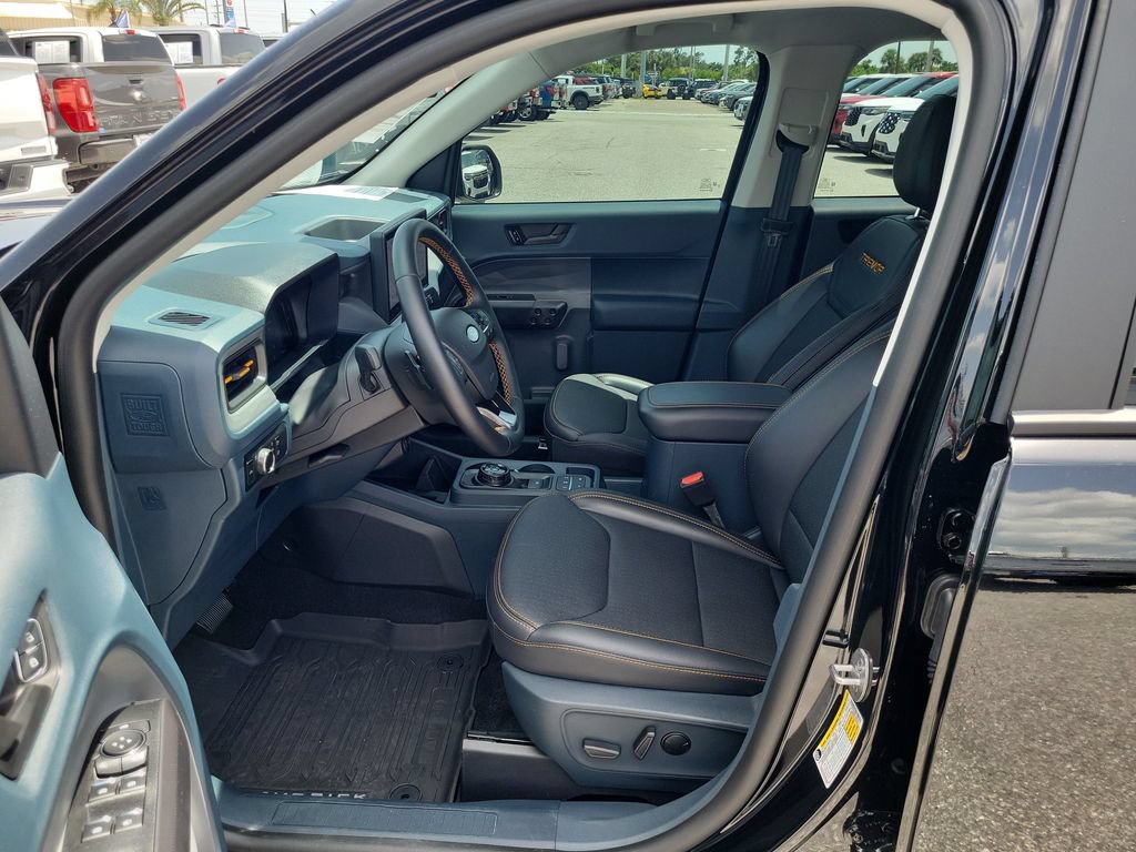 Certified 2025 Ford Maverick Tremor AWD/4WD image 18