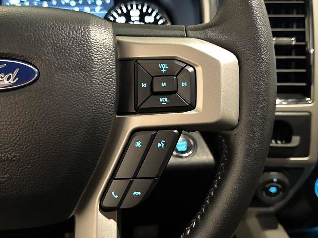 Certified 2019 Ford F150 Lariat w/ Equipment Group 502A Luxury RWD image 23