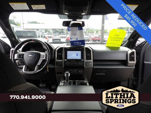 Certified 2020 Ford F150 Raptor AWD/4WD image 15