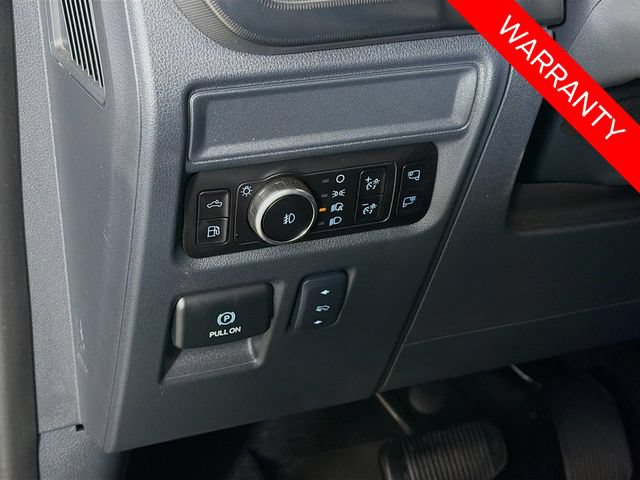 Certified 2025 Ford F150 Lariat w/ Equipment Group 501A Mid AWD/4WD image 10