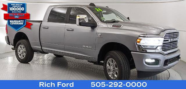 Used 2024 RAM 2500 Laramie w/ Safety Group