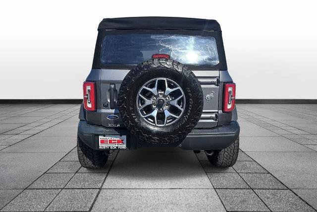 Certified 2023 Ford Bronco Badlands AWD/4WD image 6