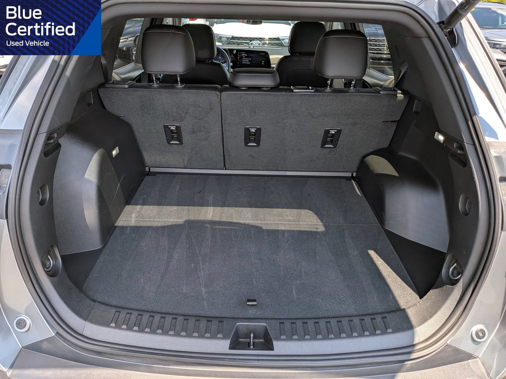 Used 2026 Chevrolet Equinox LT w/ Convenience Package II FWD image 16