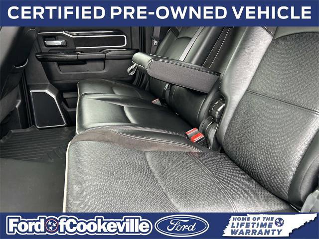 Used 2022 RAM 3500 Laramie image 19