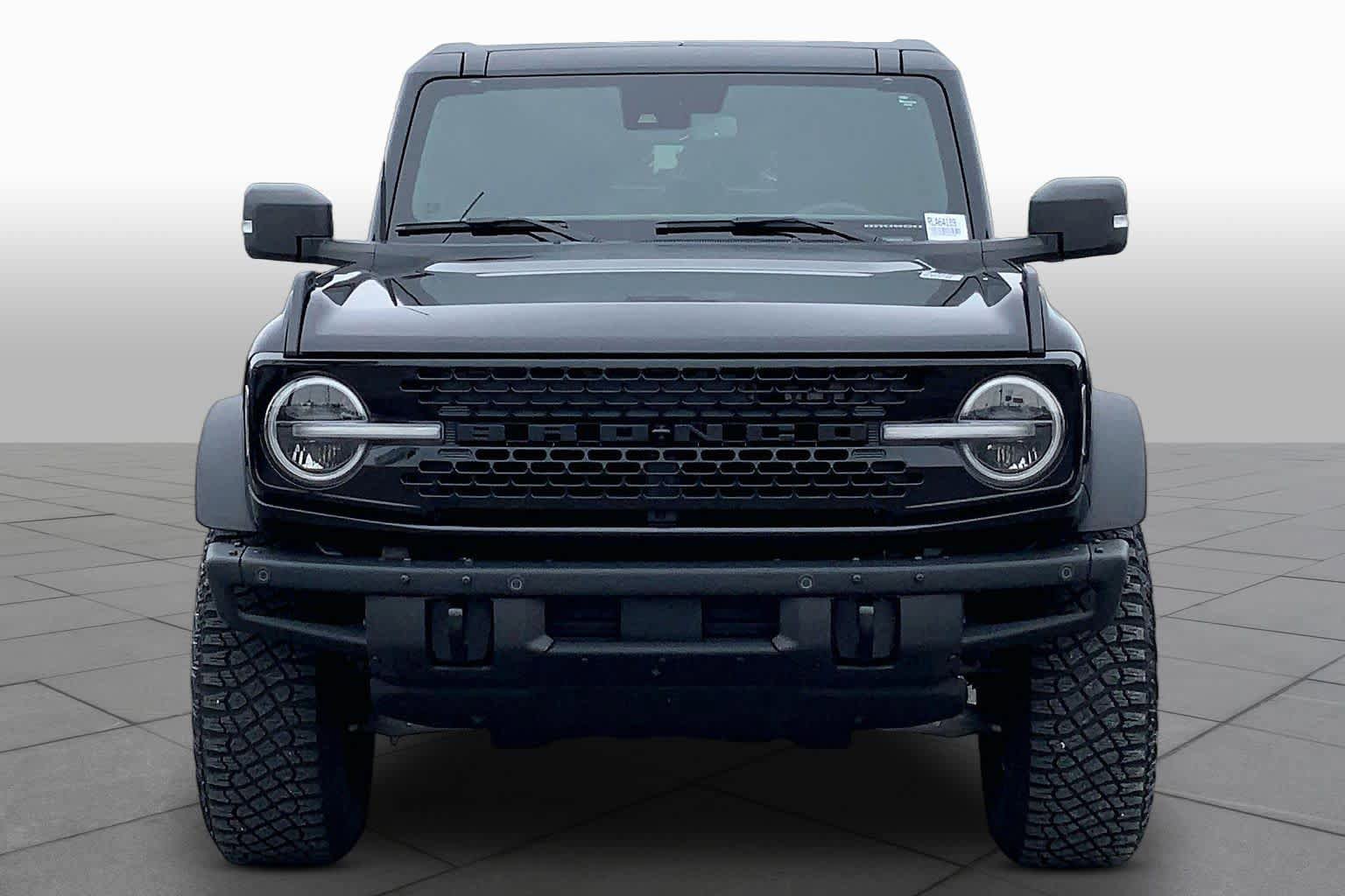 Certified 2024 Ford Bronco Wildtrak AWD/4WD image 4