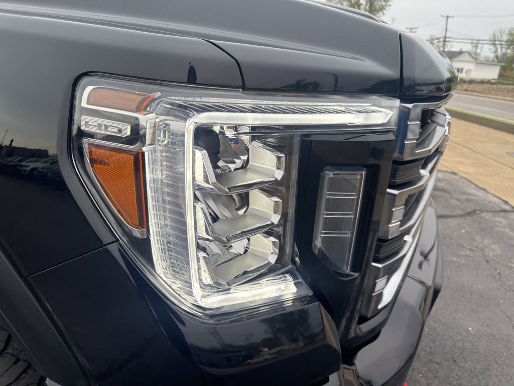 Used 2023 GMC Sierra 2500 AT4 w/ Gooseneck/5TH Wheel Package AWD/4WD image 46