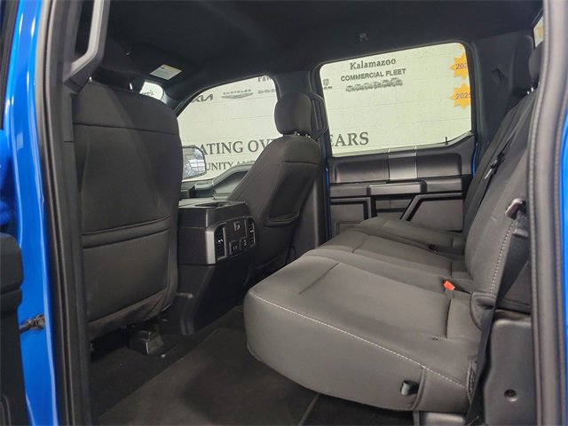 Certified 2019 Ford F150 XLT w/ Equipment Group 302A Luxury image 20