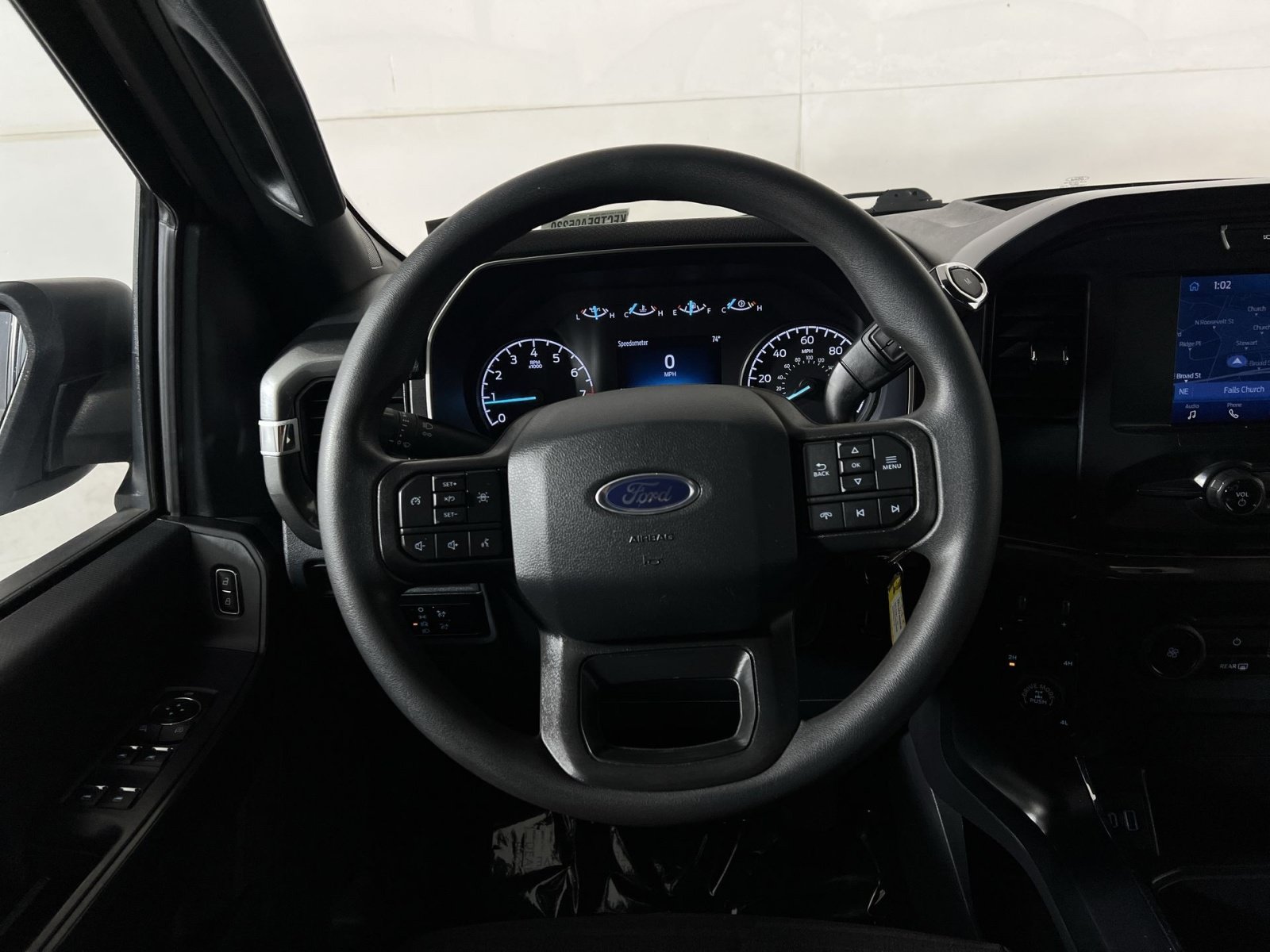 Certified 2023 Ford F150 XL w/ STX Appearance Package AWD/4WD image 16