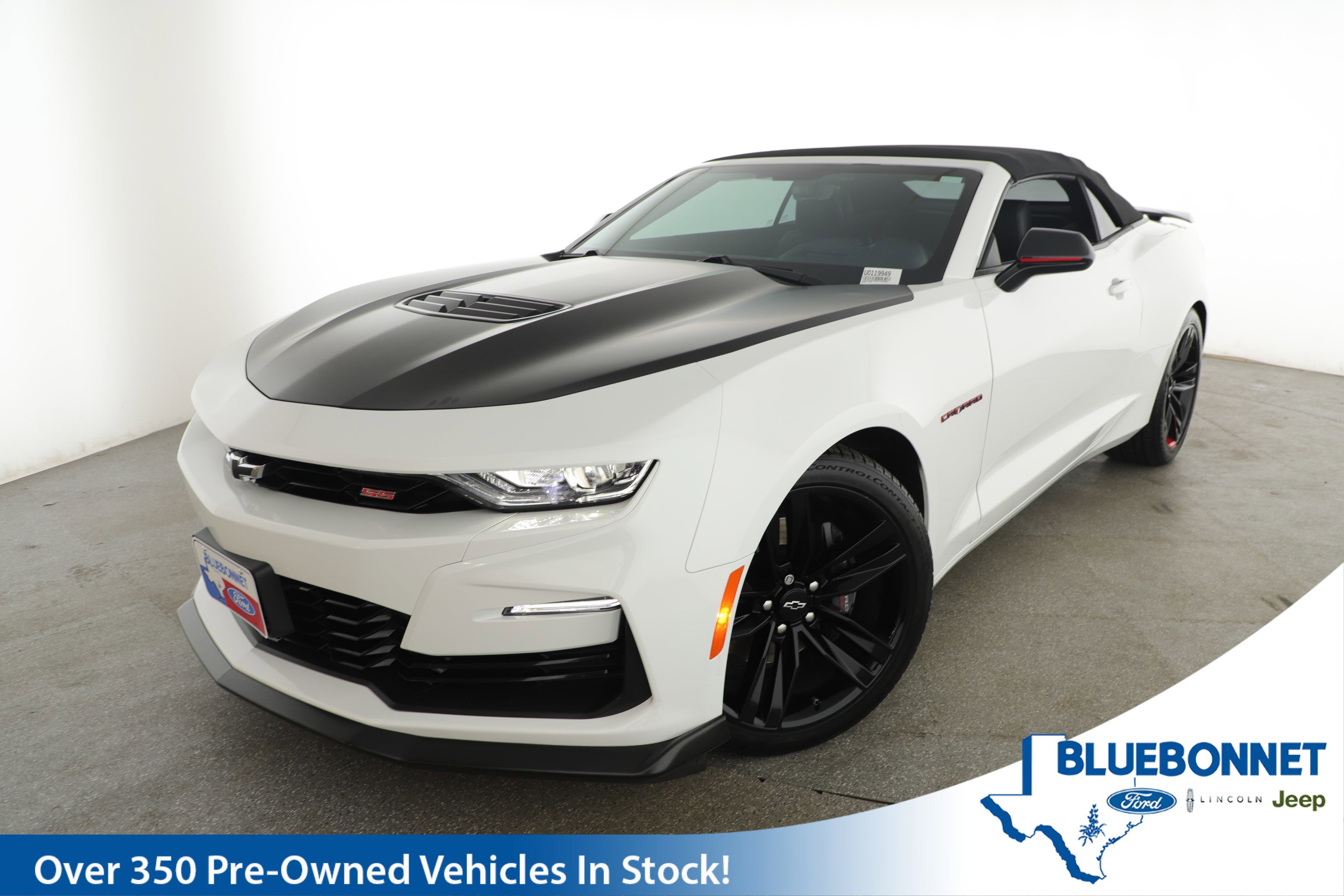 Used 2023 Chevrolet Camaro SS w/ Redline Edition
