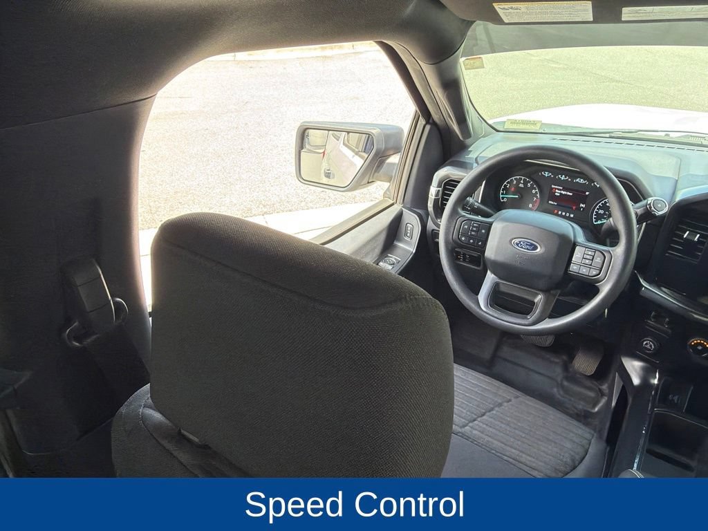 Certified 2023 Ford F150 XL w/ STX Appearance Package RWD image 13