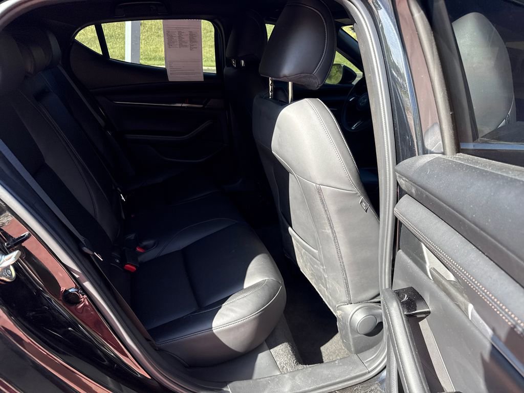 Used 2024 MAZDA MAZDA3 s FWD image 22