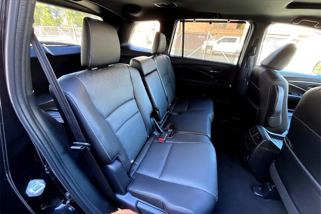 Used 2021 Honda Passport EX-L image 26