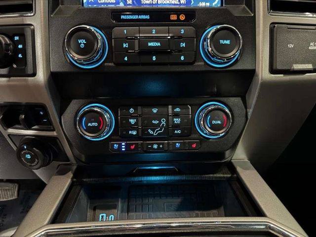 Certified 2021 Ford F250 Lariat w/ Lariat Ultimate Package AWD/4WD image 17