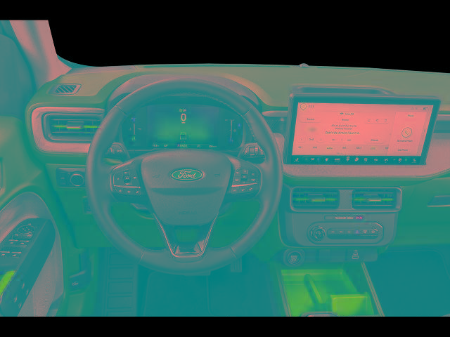 Certified 2026 Ford Maverick XLT w/ XLT Luxury Package AWD/4WD image 31