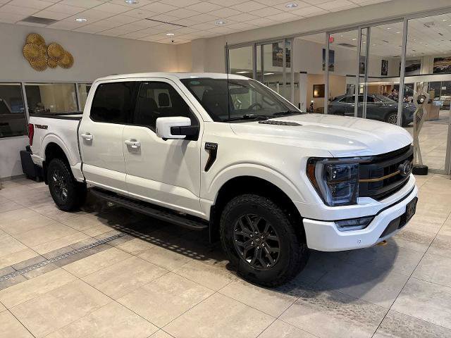 Certified 2023 Ford F150 Tremor w/ Equipment Group 402A High image 7