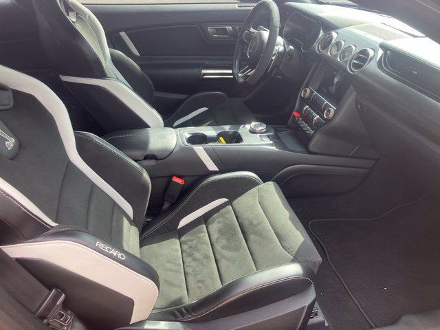Certified 2021 Ford Mustang Shelby GT500 w/ Technology Package RWD image 6