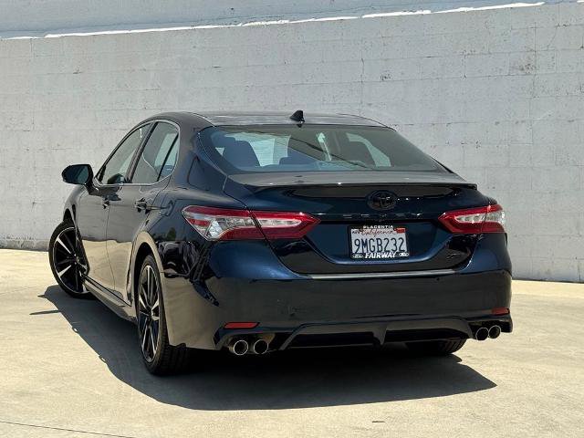 Used 2019 Toyota Camry XSE w/ Driver Assist Package FWD image 5