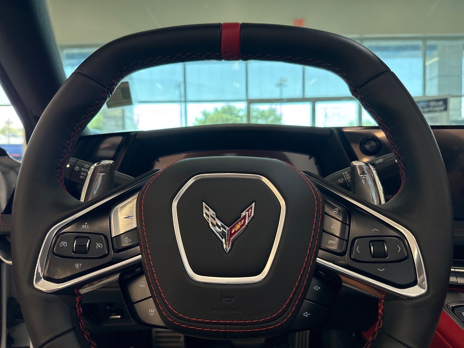 Used 2026 Chevrolet Corvette Stingray Preferred Conv w/ Z51 Performance Package RWD image 27