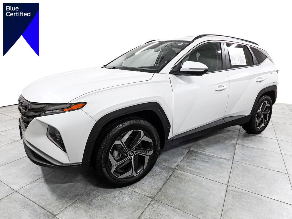 Used 2022 Hyundai Tucson SEL w/ Convenience + Premium Package