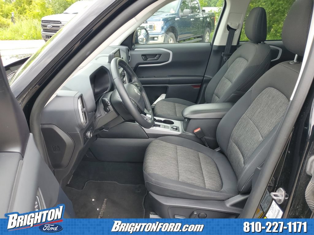 Certified 2023 Ford Bronco Sport Big Bend w/ Convenience Package AWD/4WD image 10