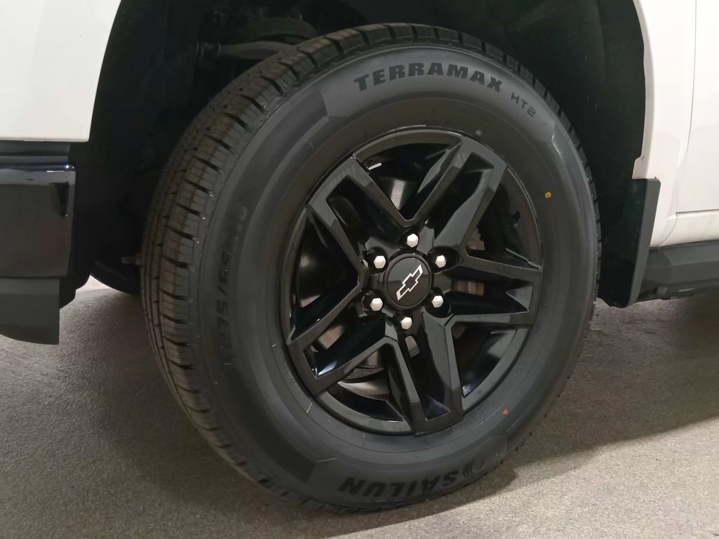 Used 2020 Chevrolet Silverado 1500 LT Trail Boss AWD/4WD image 12