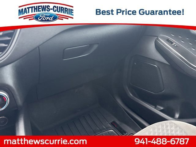 Certified 2020 Ford Escape SE Sport image 21