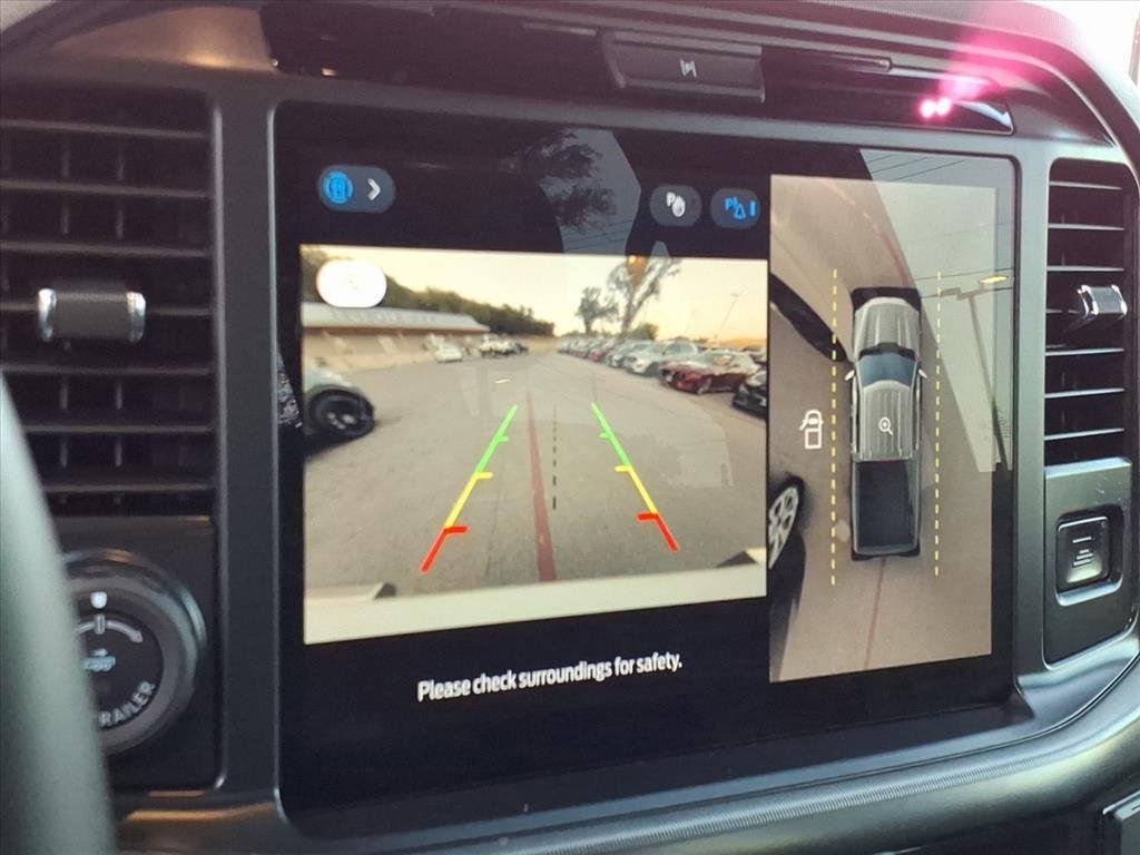 Certified 2025 Ford F150 Platinum image 26