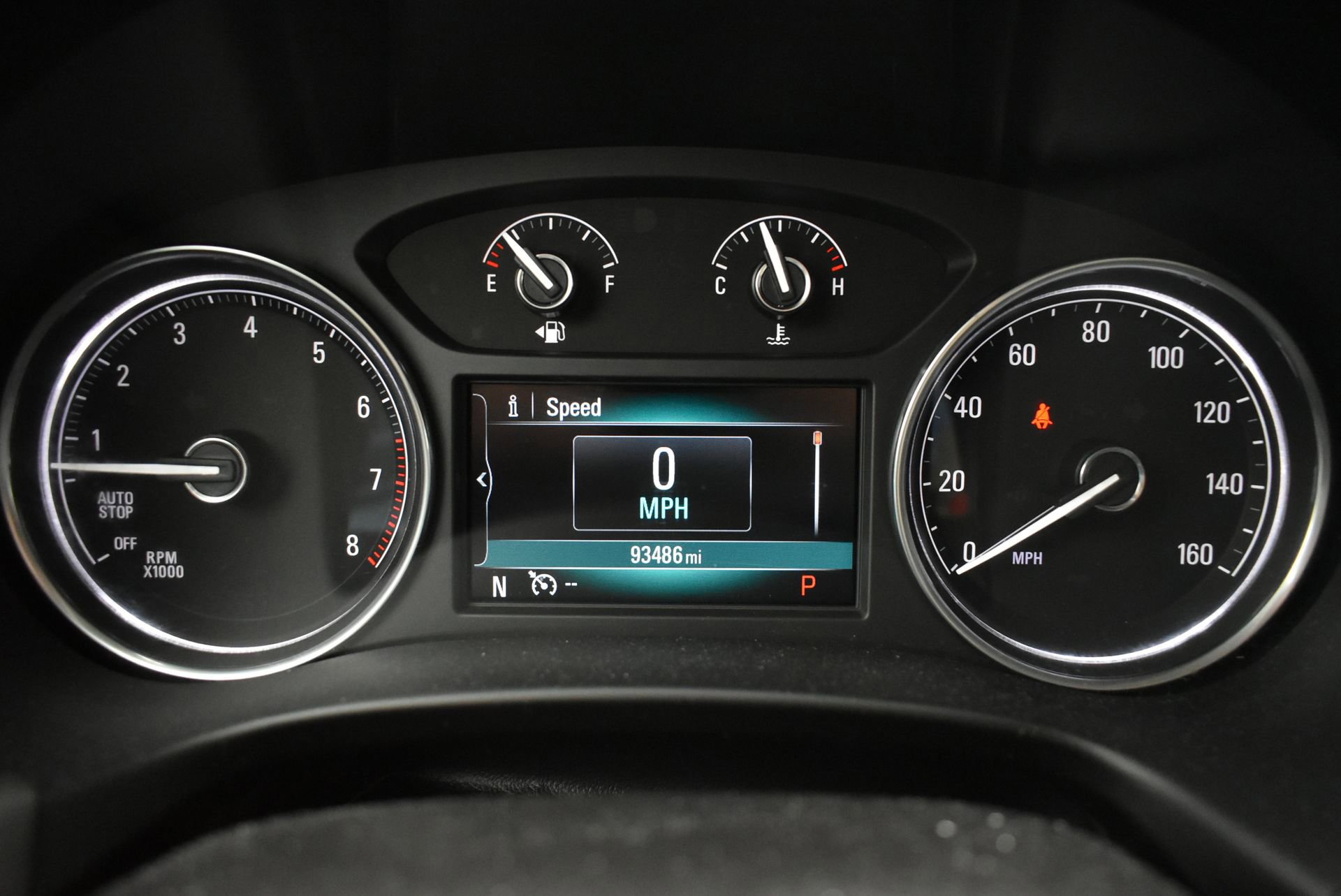 Used 2019 Buick Enclave Essence image 35