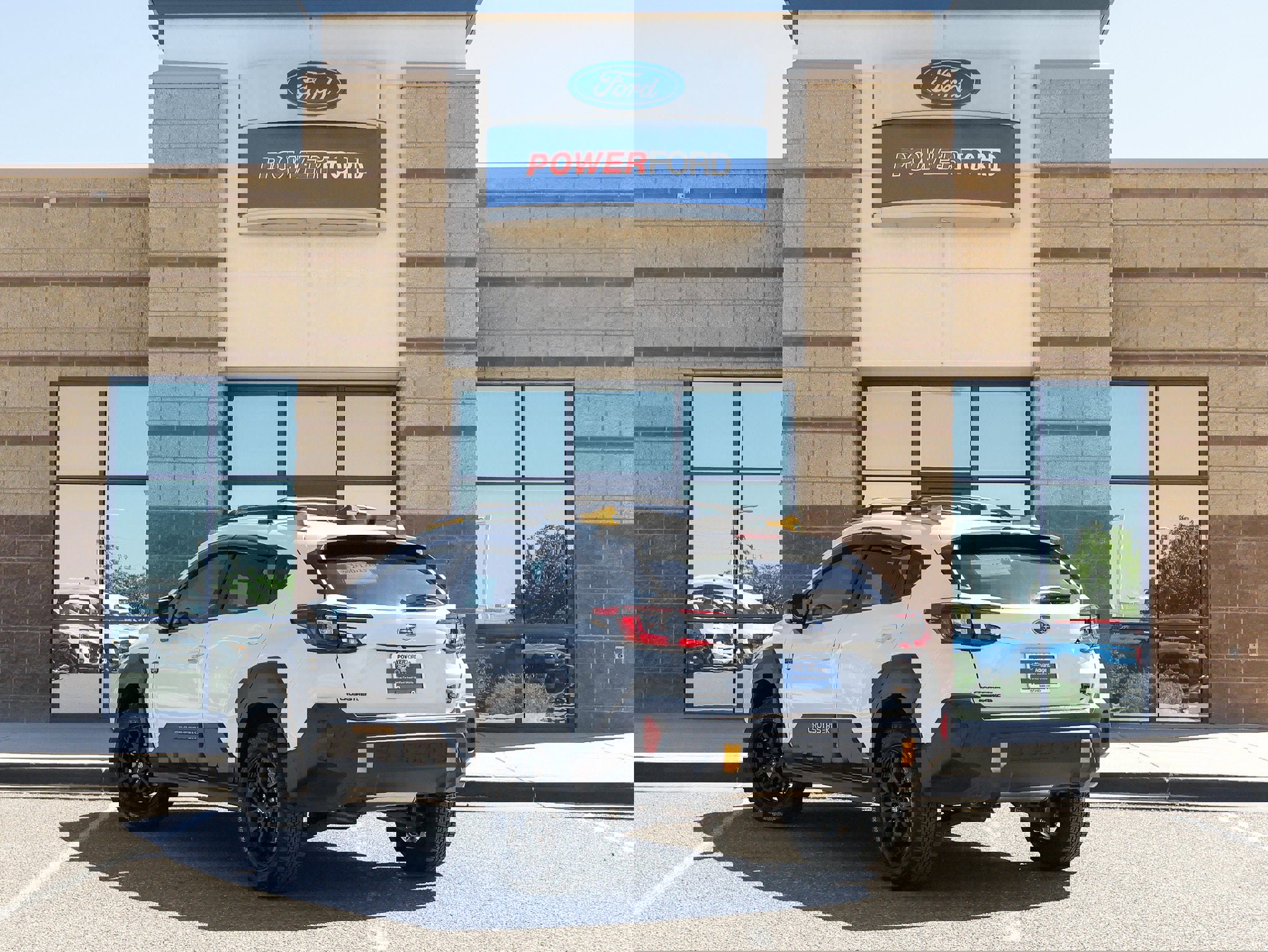 Used 2024 Subaru Crosstrek 2.5i Wilderness w/ Crosstrek Mirror Package AWD/4WD image 3