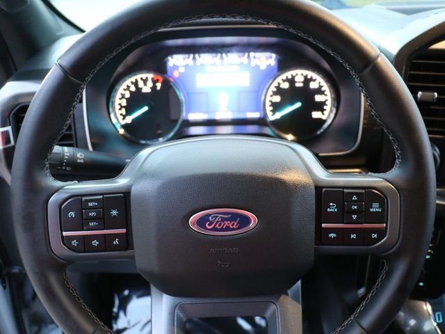 Certified 2023 Ford F150 XLT w/ Equipment Group 302A High AWD/4WD image 25