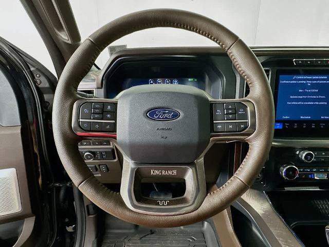 Certified 2024 Ford F150 King Ranch AWD/4WD image 16