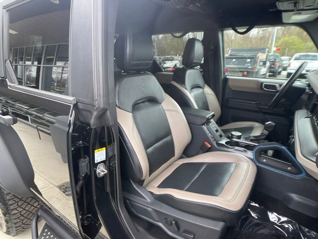 Certified 2024 Ford Bronco Wildtrak AWD/4WD image 37