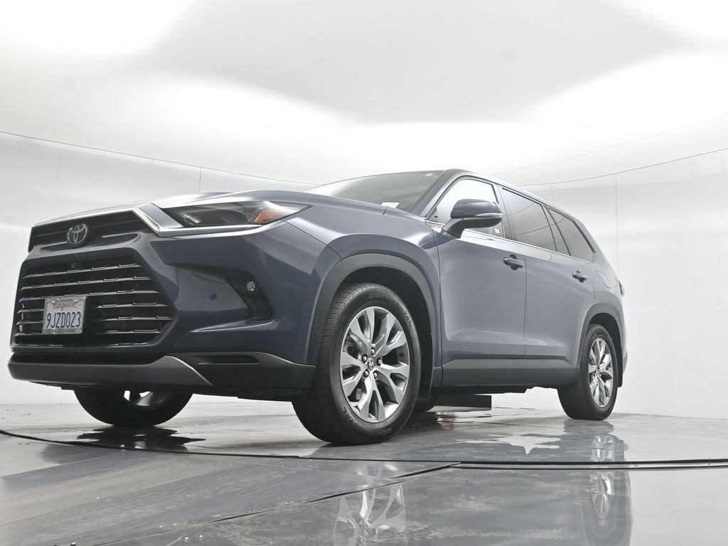 Used 2024 Toyota Grand Highlander Limited image 27