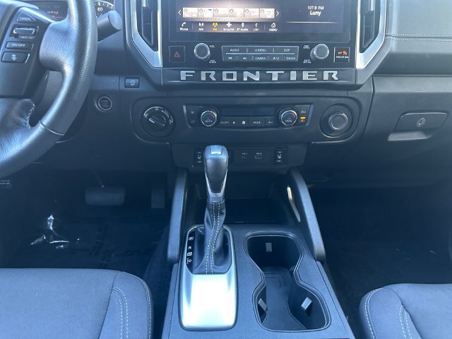Used 2025 Nissan Frontier SV w/ SV Convenience Package AWD/4WD image 15
