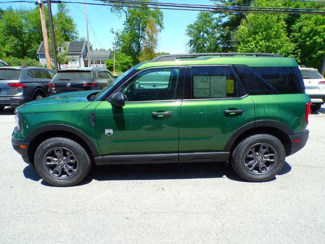 Certified 2024 Ford Bronco Sport Big Bend w/ Convenience Package AWD/4WD image 4