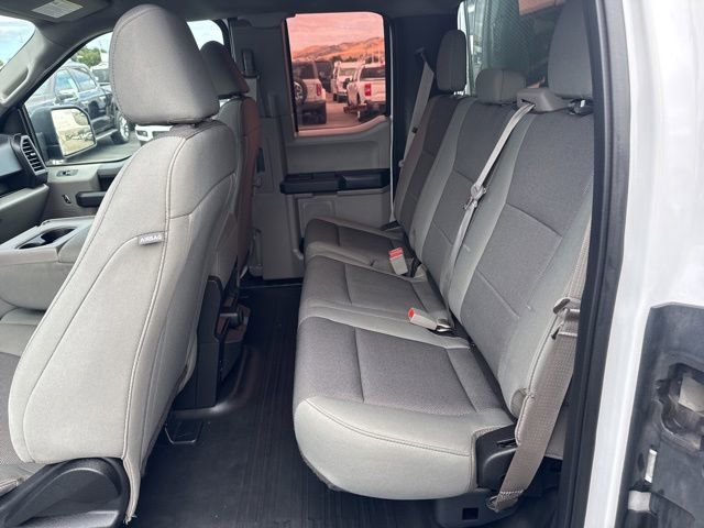 Certified 2018 Ford F150 XL w/ Equipment Group 101A Mid RWD image 14