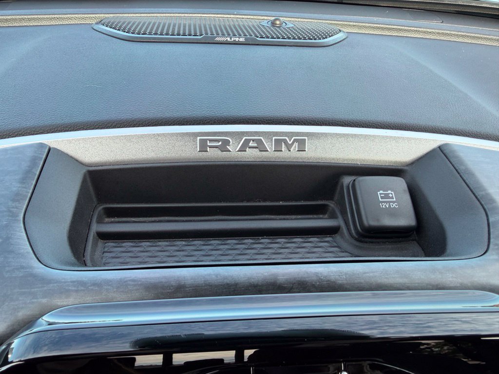 Used 2024 RAM 2500 Big Horn w/ Safety Group AWD/4WD image 26