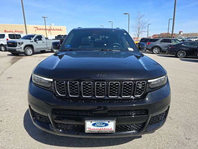 Used 2023 Jeep Grand Cherokee L Summit image 8