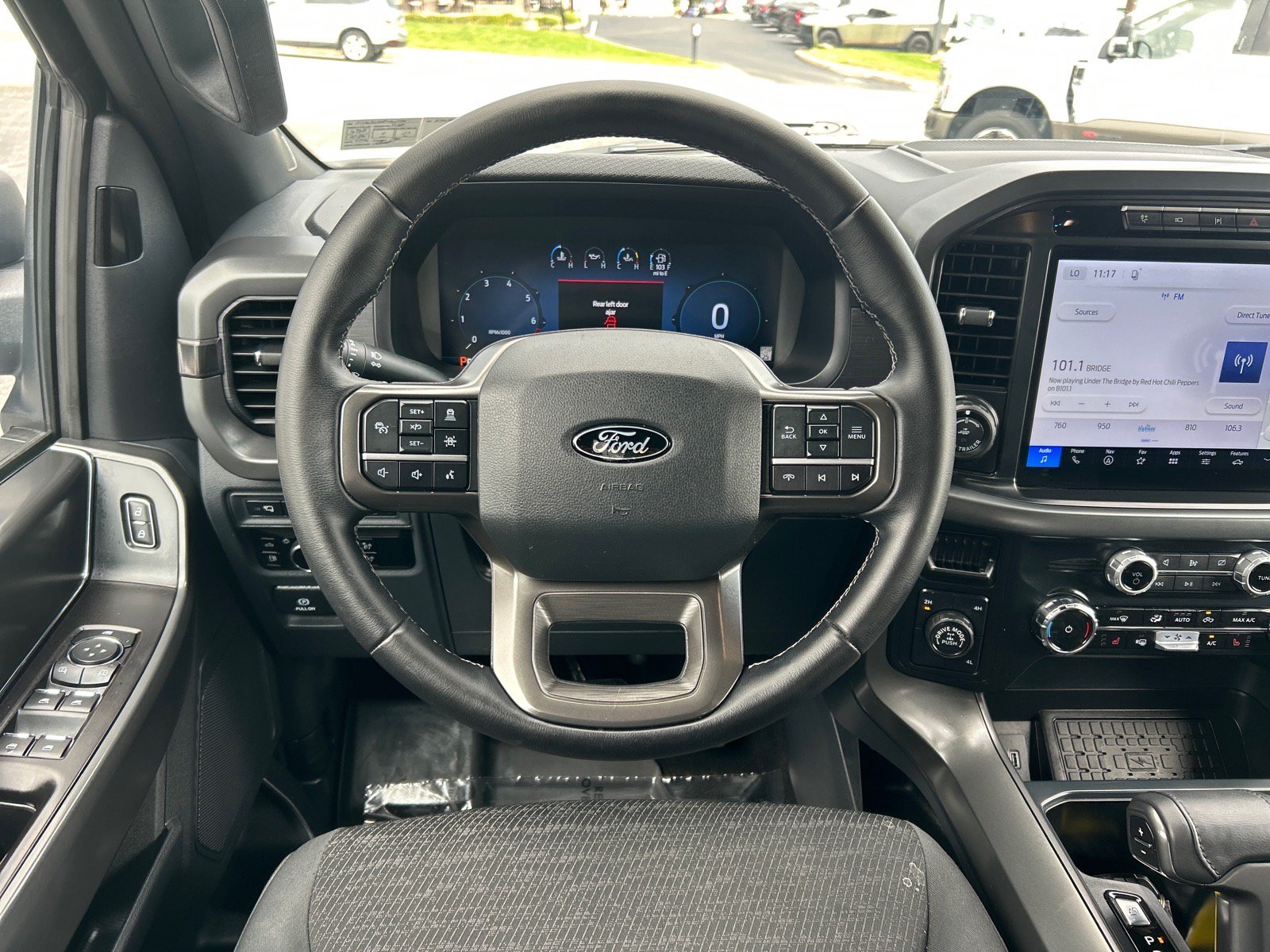 Certified 2024 Ford F150 XLT w/ Equipment Group 302A MID AWD/4WD image 5