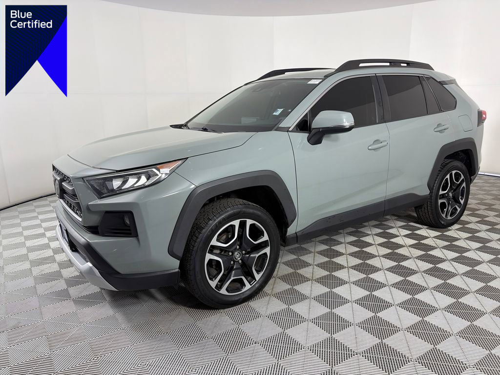 Used 2020 Toyota RAV4 Adventure