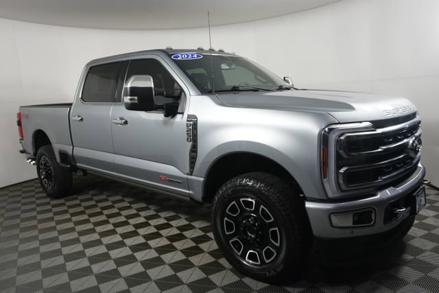 Certified 2024 Ford F250 Platinum