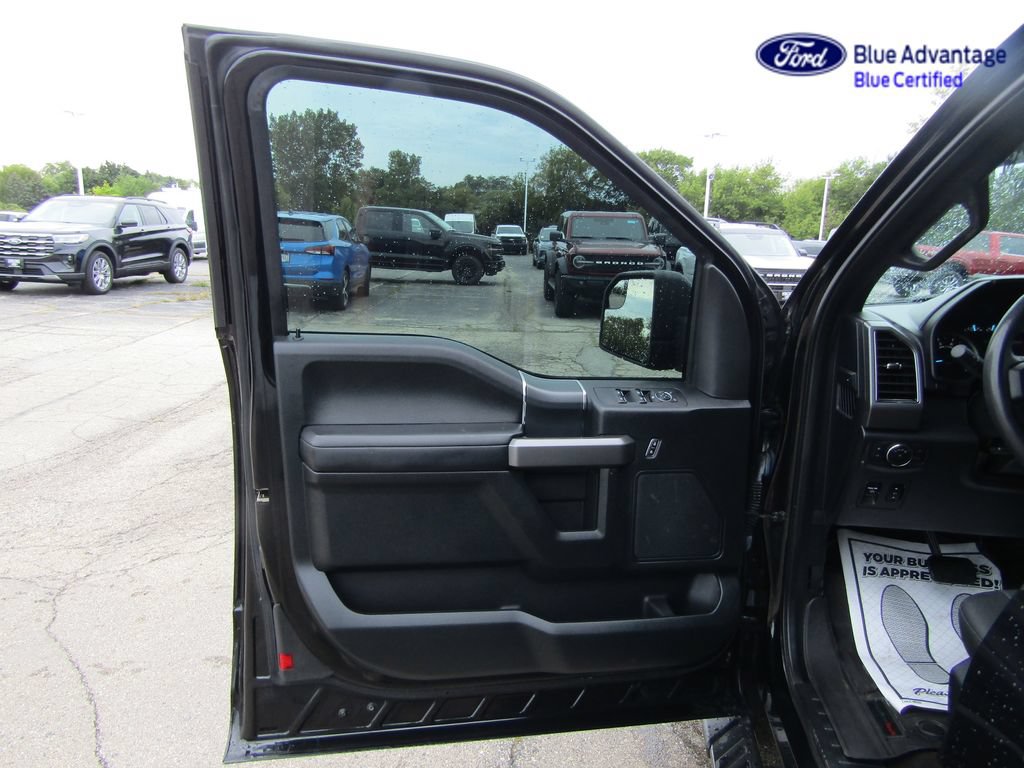 Certified 2020 Ford F150 XLT w/ Equipment Group 302A Luxury AWD/4WD image 17