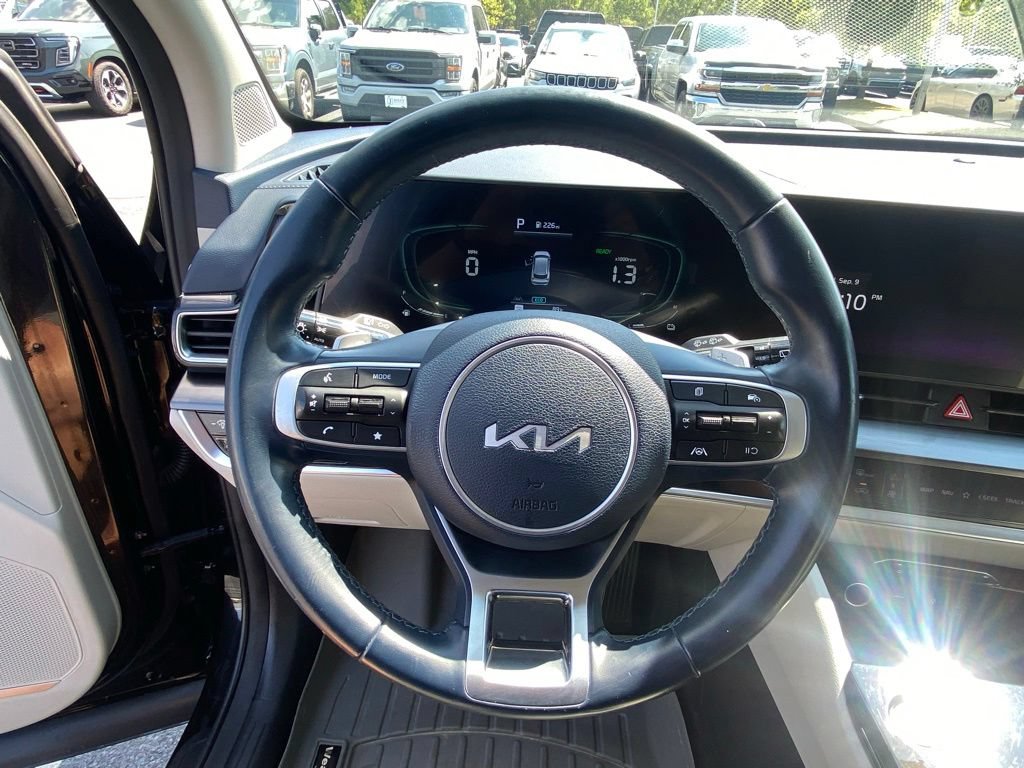 Used 2024 Kia Sportage EX w/ EX Premium Package AWD/4WD image 13